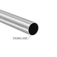 thumbnail image 3 of Uxcell 14mm OD 0.5mm Wall Thickness 300mm Length 304 Stainless Steel Tube Polishing, 3 of 5