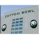 thumbnail image 1 of Cuadro Decorativo - Cartel del estadio Cotton Bowl, 1 of 3