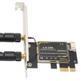 thumbnail image 4 of Simple Black WiFi Card, Adapter Card, Improve Performance for Laptop Desktop, 4 of 8