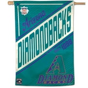 WinCraft Arizona Diamondbacks 28" x 40" Since 1998 Single-Sided Vertical Banner