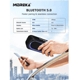 thumbnail image 5 of Bocinas Bluetooth Bocina Inalambrica Con Led Moreka Dk-7, 5 of 5