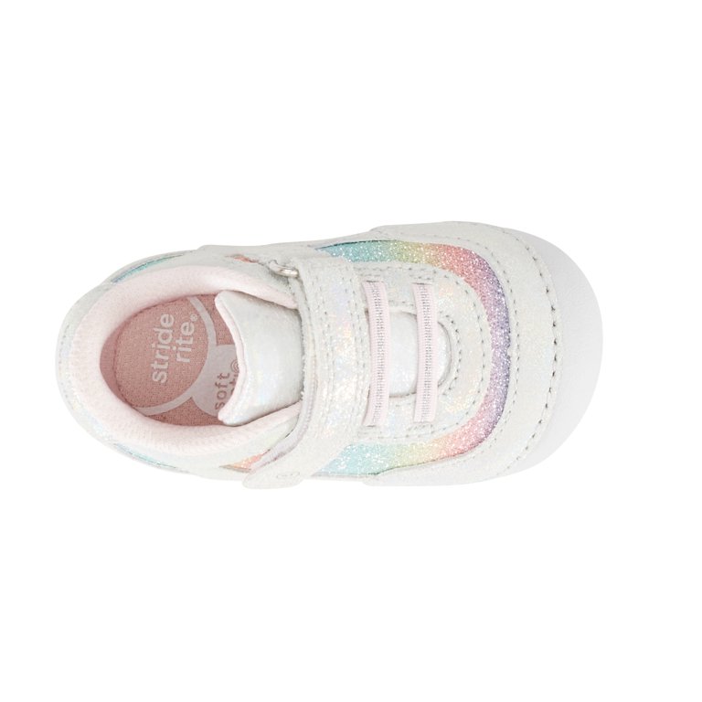 ジャスト・キッズ Stride Rite Kids Unisex Jazzy Sneaker - Walmart.com