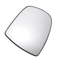 thumbnail image 1 of Reemplazo de vidrio de espejo retrovisor derecho superior único no calefaccionado de color blanco para NISSAN PRIMASTAR, 1 of 6