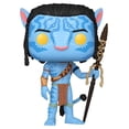 thumbnail image 4 of 2025 ¡Nuevo Funko Pop! Figuras de acción de la serie Avatar Jake Sully n.° 1321, n.° 1323, Battle Neytiri n.° 1322, juguetes de colección, muñecos para regalar, 4 of 5