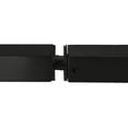 thumbnail image 3 of CRL SQ8X80RB Oil Rubbed Bronze 8" x 8" SQ Series Square Tubing Back-to-Back Pull Handles, 3 of 4