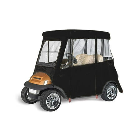 golf cart club enclosures enclosure passenger eevelle precedent greenline heavy backed 300d drivable duty vinyl dialog displays option button additional