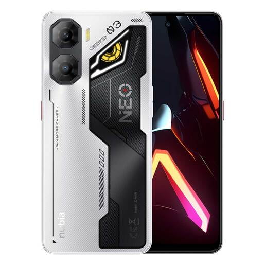 Nubia Neo 3 5G 256GB/8GB Plateado