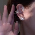 thumbnail image 7 of Limei Stylish Women Ear Clip Flashing for Dating Delicate, 7 of 7