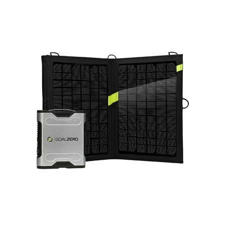 Ready Project Sherpa 50 Solar Recharging Kit
