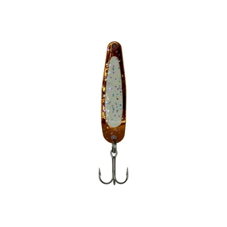Stinger Scorpion Spoon Lightweight Trolling Spoon 2.25in .1oz. #5 VMC Hooks Y