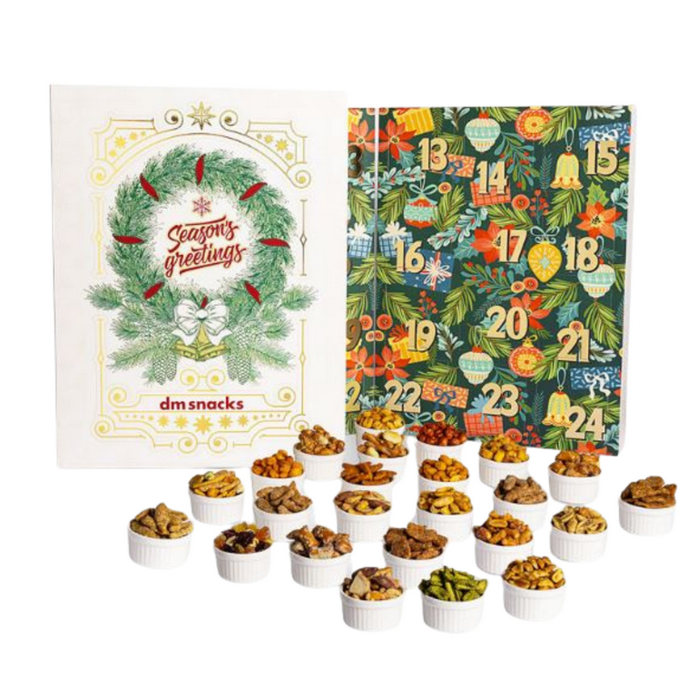 Advent Calendar 2025 – Limited Edition Christmas Gift Box with 24