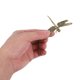 thumbnail image 5 of BRIGHTFUFU 5Ud De Esculturas De Latón Con Abeja Y Para Ambiente Rústico, 5 of 6