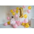 thumbnail image 5 of Pearl Gold Balloons - 12 Inch Latex Balloons - 36 Pack, 5 of 8