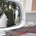 thumbnail image 7 of SPRING PARK 1 Pair Square Blind Spot Mirror 360 Degree ABS Glass Universal for Vehicles Car, 7 of 7