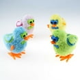 thumbnail image 5 of fsxdhpcsgfc Cuddly Chicken Toy Soft Fabric Squeaky Sound Adorable Design For Kids Collection Or, 5 of 6