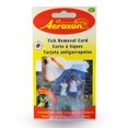 thumbnail image 2 of Aeroxon Tick Removal Card, 2 of 2