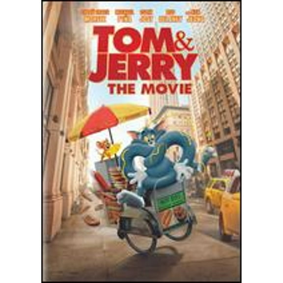 Pre-Owned Tom & Jerry (DVD 0883929714926) directed by Tim Story