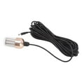 thumbnail image 1 of LED Fishing Light, Submersible Fishing Lamp 3000lm 60 LEDs IP68 Waterproof  For Underwater Lighting For Night Fishing Yellow Light, 1 of 8