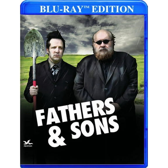 Fathers And Sons (Blu-ray), Shoreline Ent, Comedy