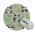 thumbnail image 1 of relayinert Cartoon Animal Computer Mouse Padding Mat Ultra Soft Marble Printing Mice Pad Square Gaming Mouse Pads, 1 of 8