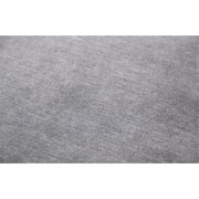 Serta at Home Artesia Sofa in Smoke Gray