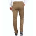 thumbnail image 2 of Pantalón Color Camel Slim Fit Stretch Para Hombre, 2 of 5