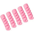 thumbnail image 4 of Funda Protectora para Cuadro de Bicicleta Bling Bling 5 Piezas TPR Color Rosa, 4 of 14
