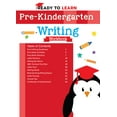 thumbnail image 2 of Ready to Learn: Pre-Kindergarten Math Workbook: Counting, Number Sense, Shapes, and More! (Paperback), 2 of 7