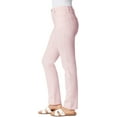thumbnail image 4 of GLORIA VANDERBILT Women's Classic Amanda High Rise Tapered Jean, 4 of 6