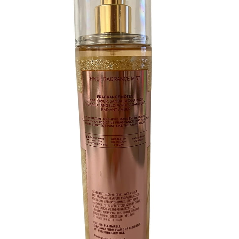 Bath and Body Works In The Stars Fragrance Mist Set 8 fl oz
