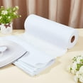 thumbnail image 5 of 10 Yard Iron-On Fusible Fleece Interfacing 11.8 Inches White One-Sided Loft Fusible Fleece Medium Weight, 5 of 6