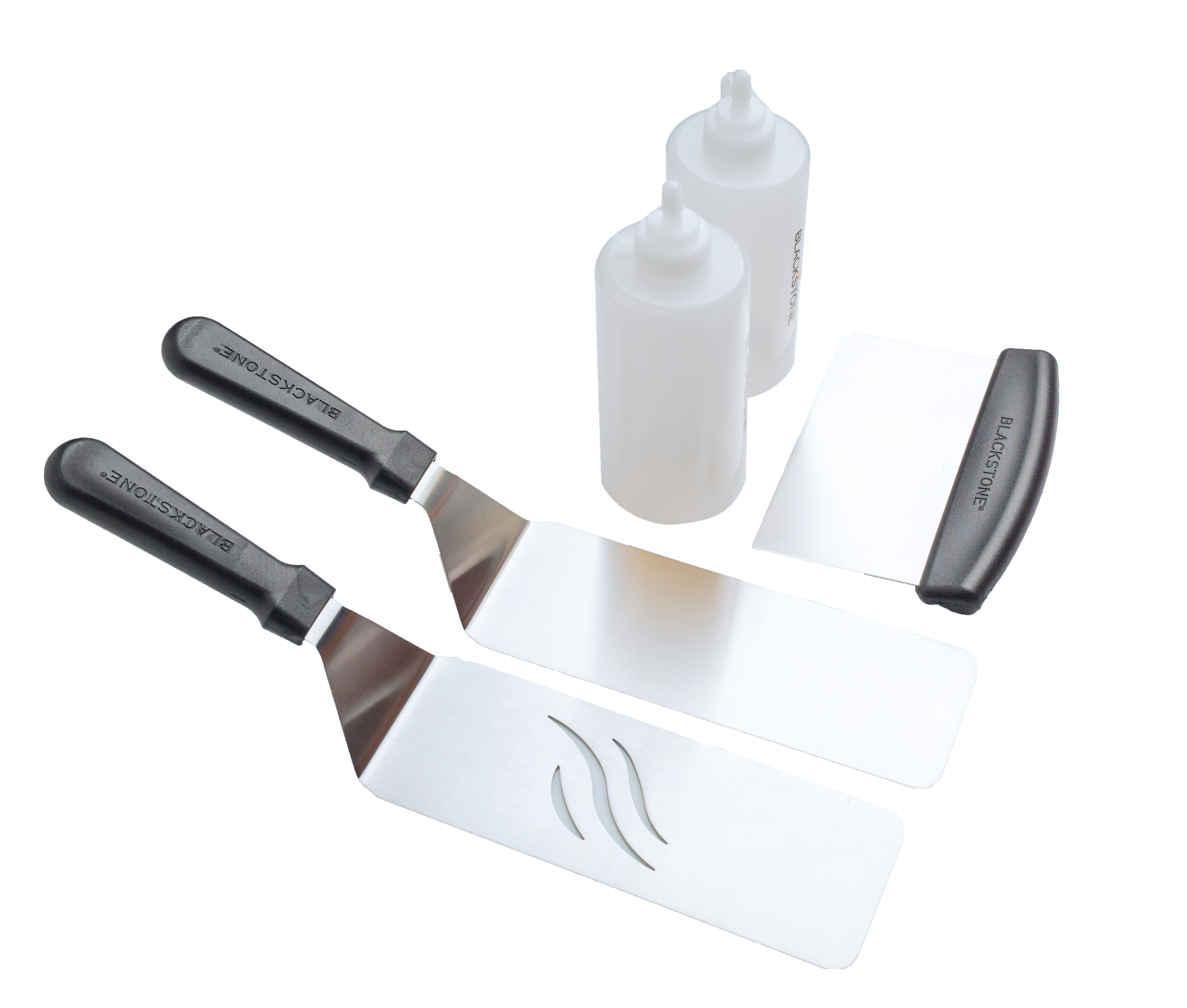 Blackstone Commercial Grade 5-Piece Griddle Cooking Toolkit - image 4 of 8