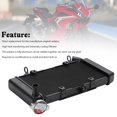 thumbnail image 2 of Aluminum Radiator Cooling Cooler For Honda CBR500R CBR 500 R 2019-2022, 2 of 9