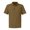 Fluorescent Green, variant on Delconic Men's Breathable Quick Dry Sun Protection Wrinkle Resistant Ice Silk Polo Shirt with Button Down Short Sleeves for Casual and Outdoor Activities Army Green L