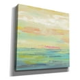 thumbnail image 2 of Epic Graffiti 'Pink Clouds II' by Silvia Vassileva, Canvas Wall Art, 26"x26", 2 of 8