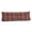 Red, variant on Headboard Pillow Triangle Stripe Reading Support Cushion Large Backrest Lumbar Cushion for Dorm Bunk Bed Resting, Large Triangle Backrest for Bed