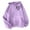 Purple#heart sweatshirt, variant on DDAPJ pyju Womens Overized Hoodies Cute Heart Sweatshirt Teen Girls Y2K Hooded Pullover with Kangaroo Pocket