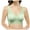 Green, variant on Women's Large Size Underwire Side Support Bra Comfortable Steel Ring Nursing Breastfeeding Maternity