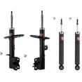 thumbnail image 1 of Front & Rear Suspension Strut Shock Absorbers Kit for Nissan Murano 08-13, 1 of 3