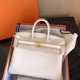 thumbnail image 1 of 2024 nueva primera capa de cuero de vaca patrón de lichi bolso Birkin patrón de cocodrilo bolso de mujer hombro bandolera Kelly bolso de mano, 1 of 4