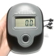thumbnail image 1 of Stationary Bike Display Step Machine Speedmeter Exercise Bike Electronic Meter, 1 of 7