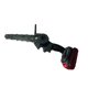 thumbnail image 1 of sweethay Mini motosierra de mano de 6 pulgadas, herramienta eléctrica recargable para cortar Jardín y Patio sweethay TO001950-00, 1 of 6