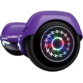 thumbnail image 6 of Razor Hovertrax 2.0 Ever Balance Hoverboard - Purple, up to 8 mph, for Child, Teen up to 176 lb, 6 of 11