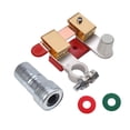 thumbnail image 3 of Colaxi Battery Disconnect Switch Power Cut Off Easy Installation Heavy Duty Battery Cut Off Switch for RV Automotive Truck Boat Positive, 3 of 8