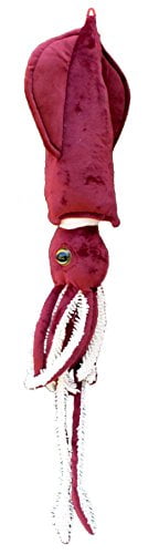 kraken stuffed animal