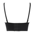 thumbnail image 3 of Playeras,Blusas y Tops,Ropa para Mujer Camisetas sin mangas Corsé para mujer Top Bustier Corset Top Tight Fitting Corset Tank Top Suspender Top Solid Short Fashion (Red, XL), 3 of 4