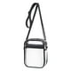 thumbnail image 2 of Bolso transparente Tipo bandolera Strade Fareast Limited PVC pequeño, 2 of 8