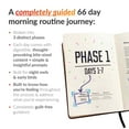 thumbnail image 3 of The Morning Sidekick Journal by Habit Nest. Conquer your mornings, conquer your life., 3 of 12