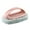 Pink, variant on Homerr Cleaning Brush Scouring Pad Brush Non-Scratch Scouring Pad with Handle Tile Scrubber