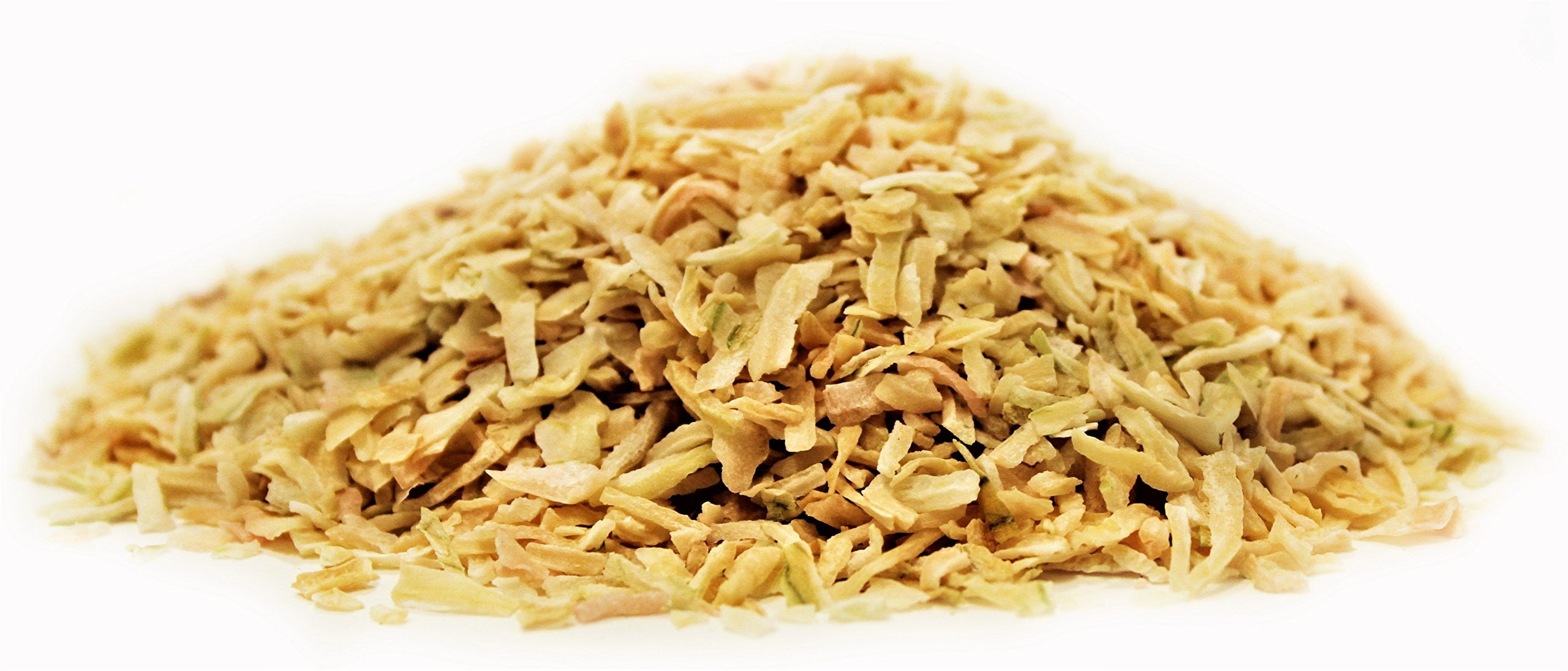 Gourmet Dried Chopped Onion by Its Delish, 20 LBS Bulk - Premium, No Preservatives, All Natural Dehydrated Onions Flakes, Certified Kosher